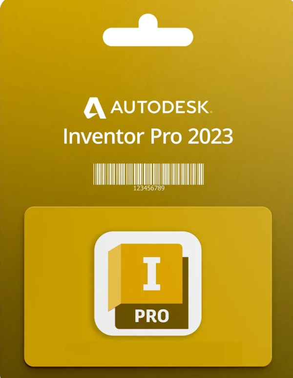 Autodesk Inventor Professional Student