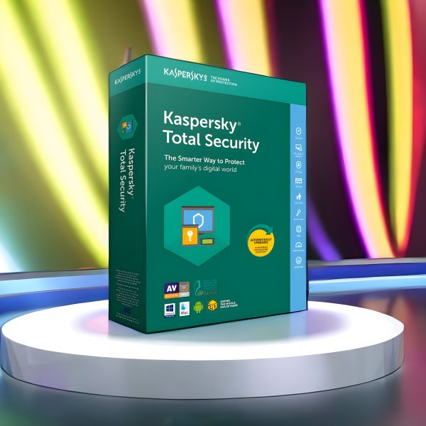 Kaspersky Total security буюу plus