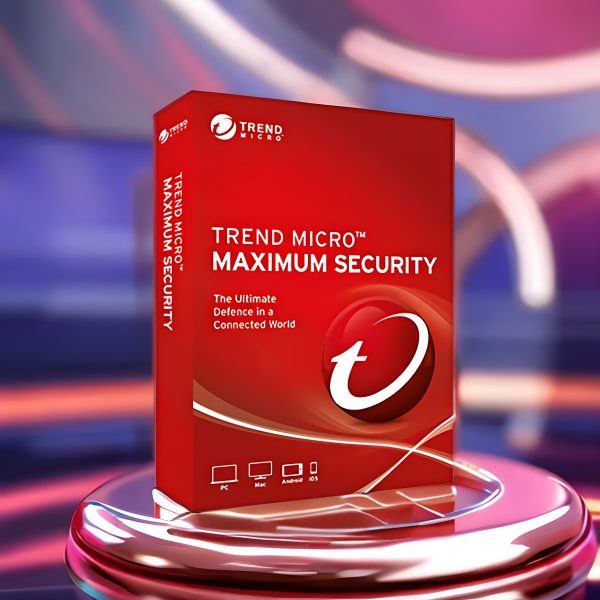 Trend Micro Maximium security