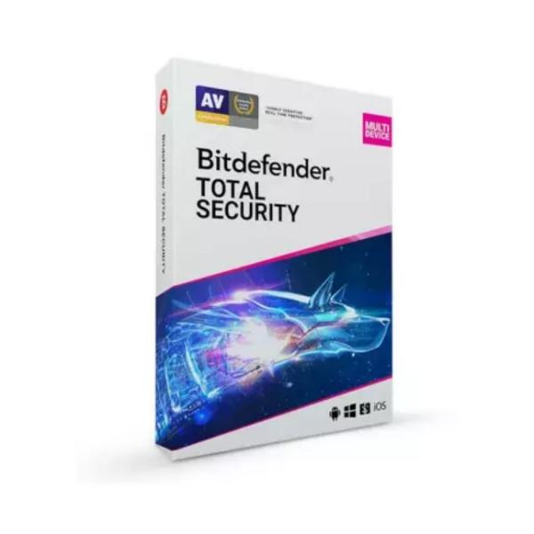 Bitdefender Total Security