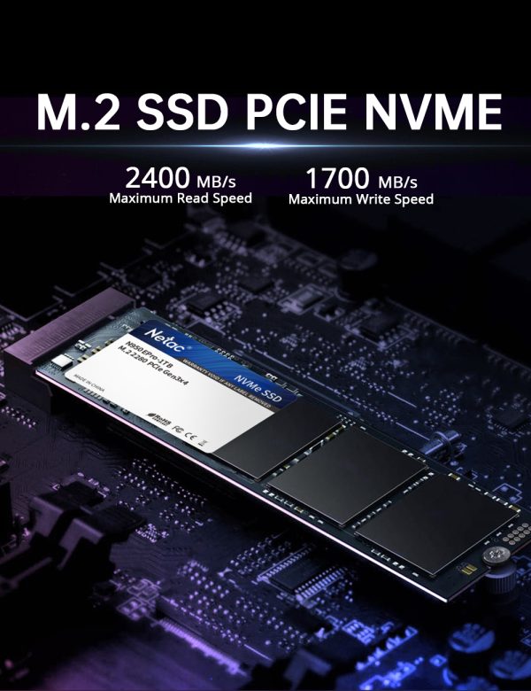 M.2 NVME SSD Hard 240GB