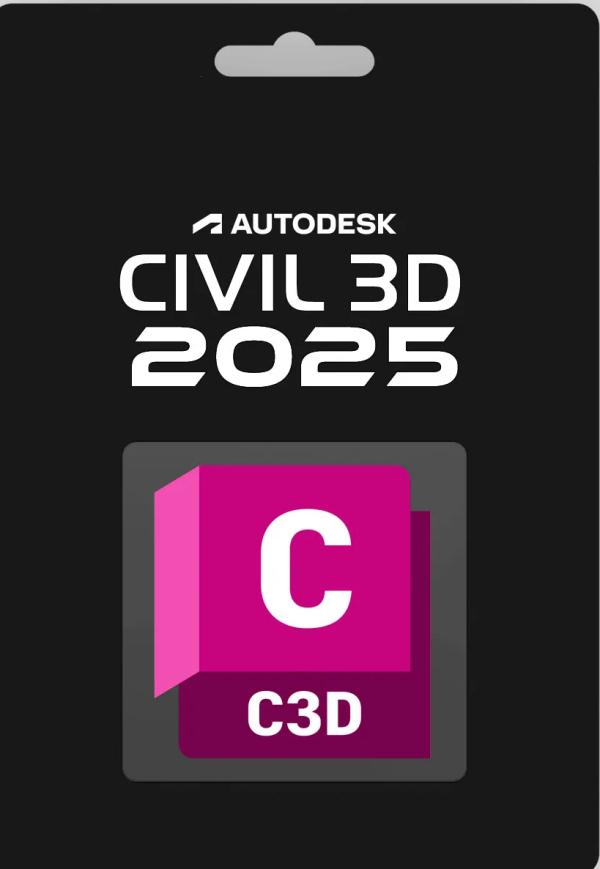 Autodesk Civil 3d (Commercial)