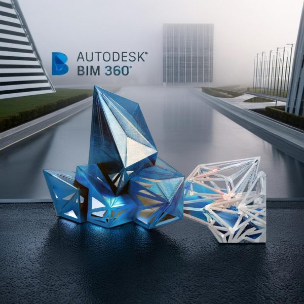 Autodesk Bim 360 package (Commercial)1 жил