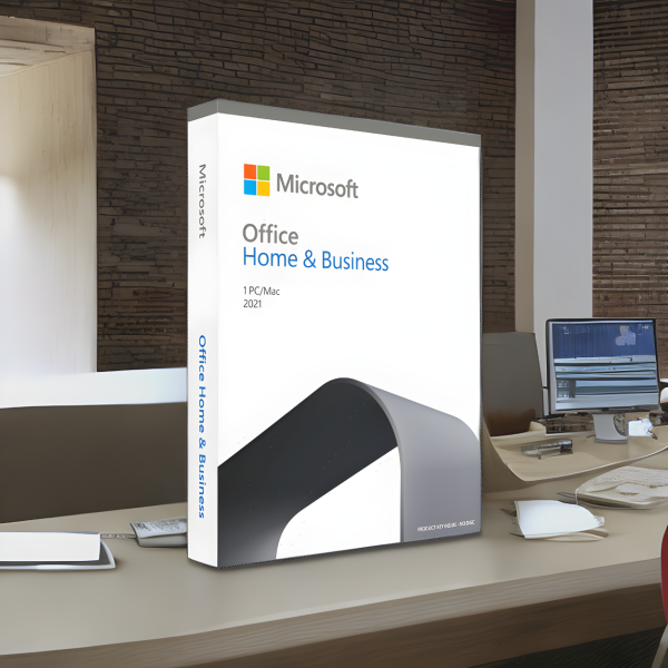 Microsoft Office 2021 Home Business Mac