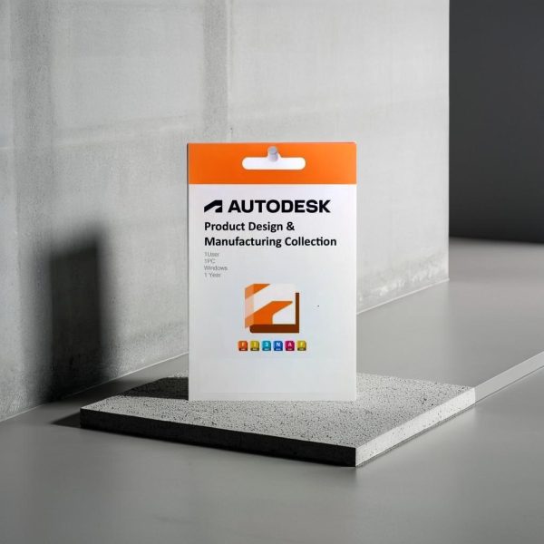 Autodesk Product Design and Manufacturing Collection