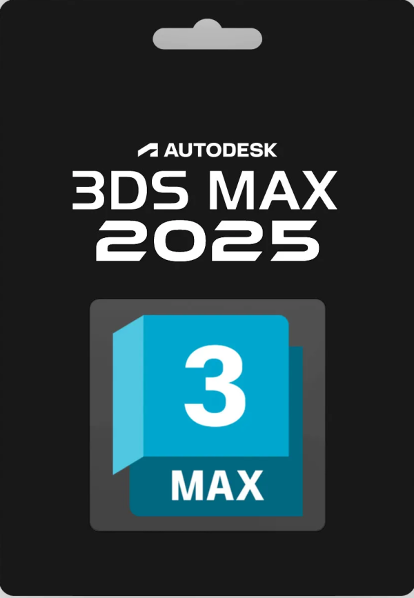 3DS Max 2020-2025