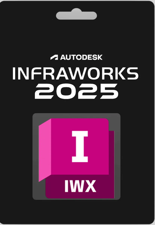 Infraworks 2020-2025